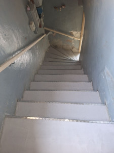 Photo de galerie - Rénovation de marches 