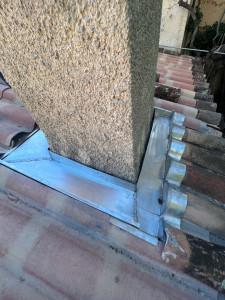 Photo de galerie - Couverture - Toiture