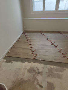 Photo de galerie - Carrelage