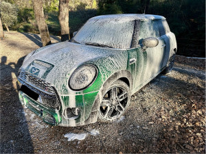 Photo de galerie - Lavage voiture