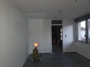 Photo de galerie - Peinture - Tapisserie