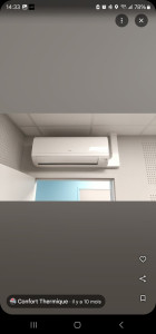 Photo de galerie - Monosplit 