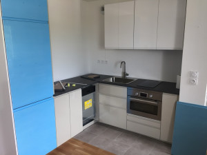 Photo de galerie - Pose de cuisine