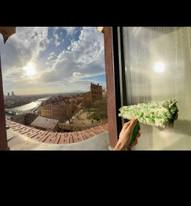 Photo de galerie - Vitres 