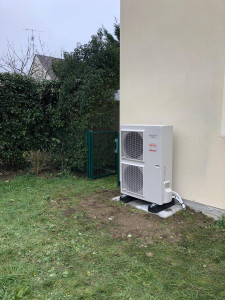 Photo de galerie - Chauffage - Climatisation