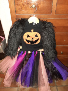 Photo de galerie - Costume pour hallowenn pour enfant 