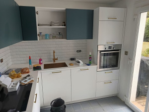 Photo de galerie - Installation électrique