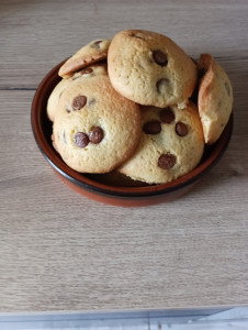 Photo de galerie - Cookies maison 