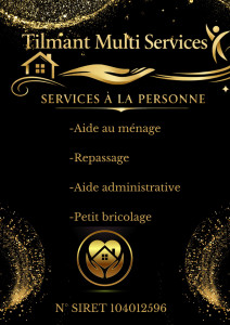 Photo de galerie - Je ne posterai pas de photos des domiciles de mes clients afin de respecter mes engagements.