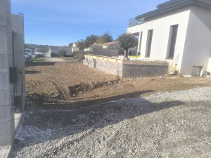 Photo de galerie - Paysagiste - Aménagement du jardin