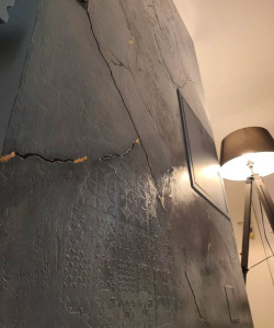 Photo de galerie - Peinture - Tapisserie