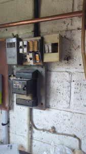 Photo de galerie - Installation électrique