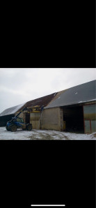 Photo de galerie - Couverture ardoise 