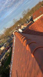 Photo de galerie - Couverture - Toiture