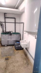 Photo de galerie - Plombier sérieux et expérimenté. Installation, dépannage, recherche de fuites, remplacement de robinetterie, chauffe-eau, sanitaires et débouchage. Intervention rapide, travail soigné et tarifs raisonnables. Disponible 7j/7.