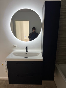 Photo de galerie - Salle de bain 