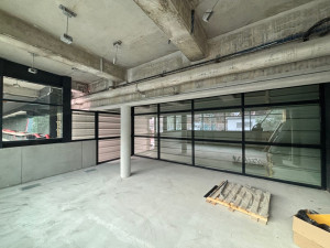 Photo de galerie - Mur rideau 