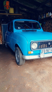 Photo de galerie - Une fois finie 