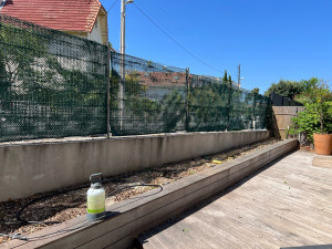 Photo de galerie - Abbatage de haie 