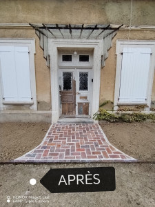 Photo de galerie - Maçonnerie