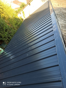 Photo de galerie - Couverture - Toiture