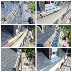 Photo de galerie - Couverture - Toiture