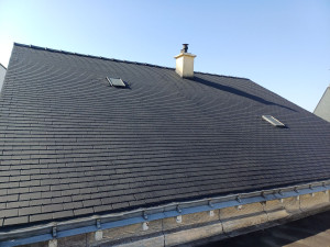 Photo de galerie - Couverture - Toiture
