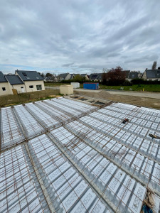 Photo de galerie - Plancher étage 