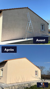 Photo de galerie - Artisan tout corps d'état - Rénovation