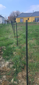 Photo de galerie - Clôture Grillage