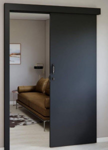 Photo de galerie - Remplacement de porte 