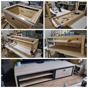 Photo de galerie - Menuiserie - Huisserie - Agencement