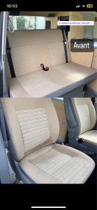Photo de galerie - AVANT le nettoyage des sièges ? 