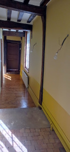 Photo de galerie - Peinture - Tapisserie