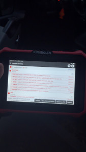 Photo de galerie - Diagnostic automobile 