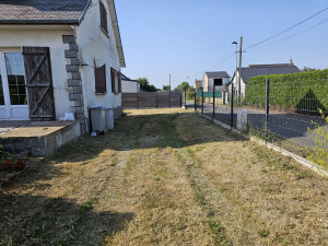 Photo de galerie - Tonte de pelouse - Débroussaillage