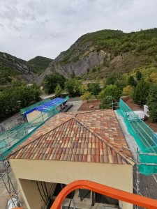 Photo de galerie - Couverture - Toiture