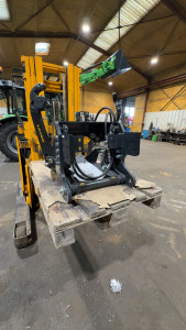 Photo de galerie - Réparation manutention