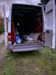 Photo de galerie - Mercedes 12m3