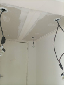 Photo de galerie - Formé et expérimenté sur des travaux de rénovations ici en l'occurrence 