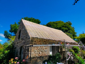 Photo de galerie - Charpente