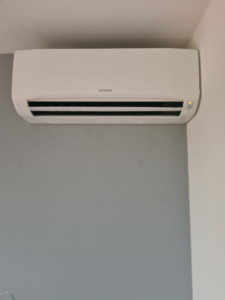 Photo de galerie - Climatisation reversible