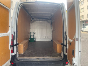 Photo de galerie - Débarras, transport meuble et électroménager 