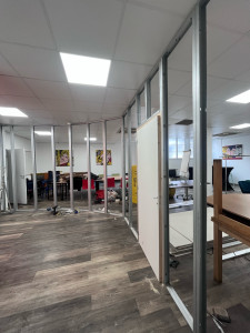 Photo de galerie - Placo