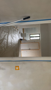 Photo de galerie - Peinture - Tapisserie