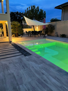 Photo de galerie - Entretien piscine