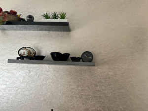 Photo de galerie - Motifs fait a la main 