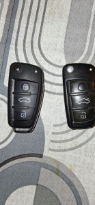 Photo de galerie - Clé double VAG