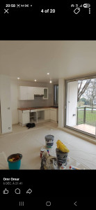 Photo de galerie - Peinture - Tapisserie