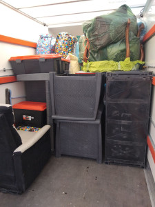 Photo de galerie - Demenagement Chargement/Déchargement